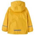 Детская куртка Torrentshell 3л - дождевик Patagonia, зеленый - фото 2