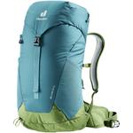 Рюкзак ac lite 28 sl Deuter, цвет denim-pine - фото 4