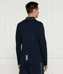 Футболка поло Regular fit Ea7, синий - фото 3