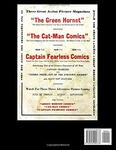 Cat-Man Comics #3: 1941 Superhero Comic (CreateSpace Independent Publishing Platform) - фото 2