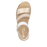 Сандалии REMONTE, White - фото 5