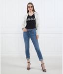 Футболки Slim fit Liu Jo Beachwear, черный - фото 2