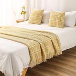 TTiiLoe Декоративная наволочка квадратная Yellow - фото 2