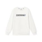 Детский свитшот Skechers, белый - фото