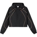 Куртка женская Le Coq Sportif, черный - фото 4