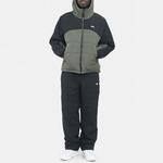 Повседневные брюки унисекс Stussy, зеленый - фото 3