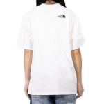 Футболка унисекс белая The North Face, белый - фото 4