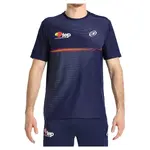 Футболка Bullpadel Fang, синий - фото