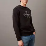 Calvin Klein Свитшот мужской черный - фото 4