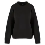 Свитер Urban Classics Soft Oversized, черный - фото 3