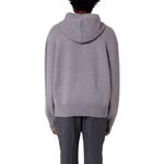 Свитшот унисекс AMIPARIS, серый - фото 5