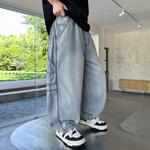 Детские джинсы Thin Cooling EASTERN CAMEL, синий - фото 3