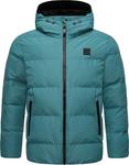 Спортивная куртка Ragwear Norg, бирюзовый - фото