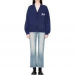 Kenzo Трикотажная одежда SS24, унисекс, синий - фото 5