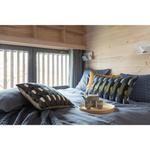 Наволочка Vivaraise, 50x75 см, синий - фото 2