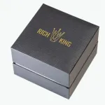 Мастер-хронограф Часы RICH KING, серебро - фото 4