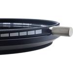 Фильтр Hoya Variable Density II ND Filter A-58VDY-II - фото 6