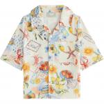 Рубашка для детей 3-7 лет KITH, Sand - фото