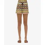 Шорты Superdry Zigzag, разноцветный - фото 3