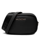 Сумка-мессенджер Valentino, черный - фото