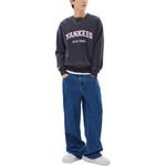 MLB Джинсы мужские индиго - фото 5