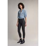 Джинсы Salsa 121997 Secret Push In In Coating, черный - фото 4