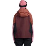 Куртка Volcom Agate Insulated Volcom, Oxblood - фото 7