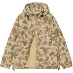 Куртка Carhartt WIP Irwin, камуляж - фото 4