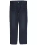 Большие мальчики 502 Taper Fit Stretch Performance Джинсы Levi's, синий - фото 5