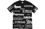 Футболка FW20 унисекс Supreme, синий - фото