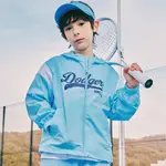 Детская куртка MLB, синий - фото 4