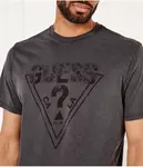 Футболка Regular fit Guess Jeans, серый - фото 4