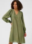 Kaffe Платье 'Lufia' в оливковом цвете - фото 3