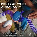 Мобильные колонки Bluetooth Ultimate Ears MINIROLL Ultra-Portable Waterproof 984-002020 - фото 4