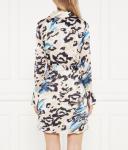 Платье с поясом Guess Jeans, желтый - фото 4