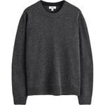 COS Джемпер мужской charcoal black - фото