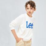 Детский свитшот Lee, белый - фото 6