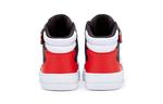 Детские кроссовки для скейтбординга GS High-top Black/Red Xtep - фото 4