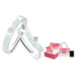 VIVIWELL Серебряное кольцо S925 унисекс - фото