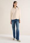 CECIL Блузка в бежевом цвете - фото 4