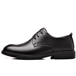 Product B Туфли мужские черные - фото