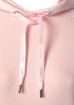 BENCH Толстовка в розовом цвете - фото 5