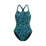 Купальник Orca Core, зеленый - фото