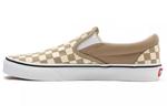 Слипоны Vans Slip-On Classic 'Checkerboard - Incense' - фото