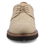 Оксфорды Templeton с простым носком Vance Co., коричневый - фото 3