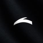 ANTA Свитшот мужской базовый black - фото 4