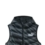 PUMA Пуховик Black Floral Tone для подростков - фото 6