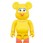 BE@RBRICK Bearbrick Big Bird Yellow - фото 5