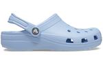 Кроссовки Crocs Classic Clog 'Blue Calcite' - фото 2