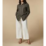 Брюки ERMES Marina Rinaldi, белый - фото